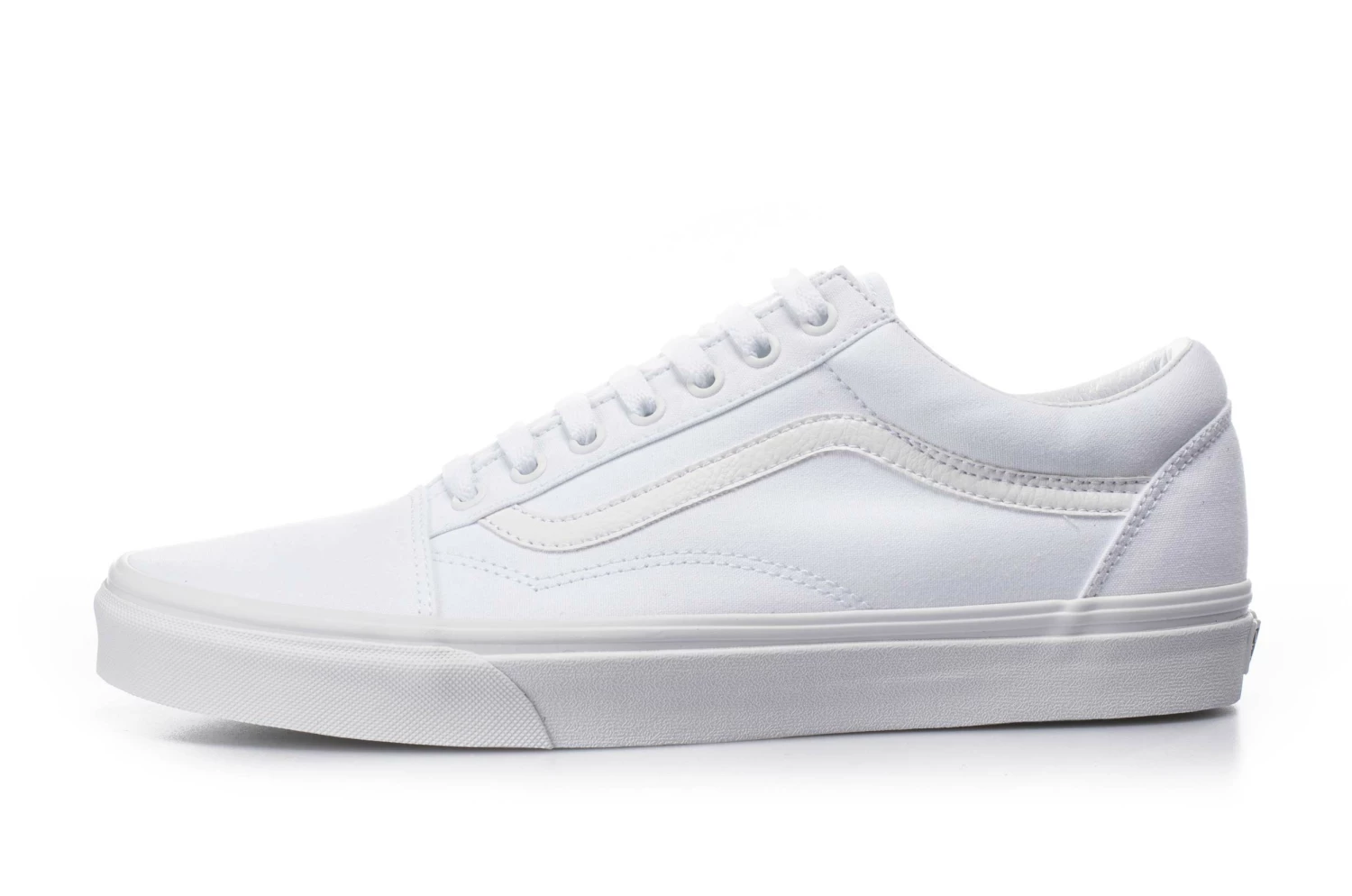 Best Pirce 🎁 VANS OLD SKOOL VN000D3HW00-W00 Λευκό ✨ 3 Best Pirce 🎁 VANS OLD SKOOL VN000D3HW00-W00 Λευκό ✨