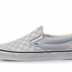 Καλύτερες κριτικές για 🌟 VANS CHECKERBOARD CLASSIC SLIP-ON VA33TB42Y-42Y Σιελ 😉