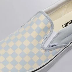Καλύτερες κριτικές για 🌟 VANS CHECKERBOARD CLASSIC SLIP-ON VA33TB42Y-42Y Σιελ 😉 -Φτηνός Μόδας Κατάστημα 100502760136 29 3