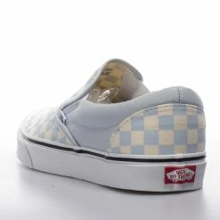 Καλύτερες κριτικές για 🌟 VANS CHECKERBOARD CLASSIC SLIP-ON VA33TB42Y-42Y Σιελ 😉 -Φτηνός Μόδας Κατάστημα 100502760136 29 4