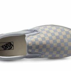 Καλύτερες κριτικές για 🌟 VANS CHECKERBOARD CLASSIC SLIP-ON VA33TB42Y-42Y Σιελ 😉 -Φτηνός Μόδας Κατάστημα 100502760136 29 5