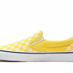 Κουπόνι 🛒 VANS UA CLASSIC SLIP-ON VA33TB42Z-42Z Κίτρινο 🔥 -Φτηνός Μόδας Κατάστημα 100502760137 14 2