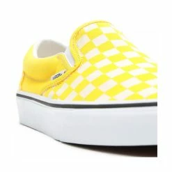 Κουπόνι 🛒 VANS UA CLASSIC SLIP-ON VA33TB42Z-42Z Κίτρινο 🔥 -Φτηνός Μόδας Κατάστημα 100502760137 14 3