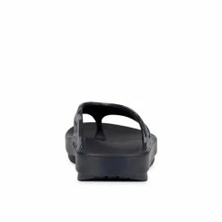 ΧΟΝΔΡΙΚΟ ΕΜΠΟΡΙΟ 😍 Ανδρικές Σαγιονάρες OOFOS OORIGINAL SPORT Μαύρο 1001-CLOUD 🥰 -Φτηνός Μόδας Κατάστημα 1012071Y0004 43 4