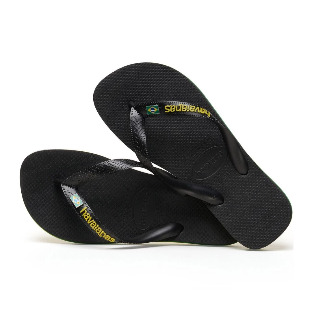 Η καλύτερη συμφωνία 😍 HAVAIANAS BRASIL LAYERS 4140715-2197 Κίτρινο 🤩 4 Η καλύτερη συμφωνία 😍 HAVAIANAS BRASIL LAYERS 4140715-2197 Κίτρινο 🤩 - Image 2