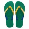 Προϋπολογισμός 🤩 HAVAIANAS BRASIL MIX 4123206-2078 Πράσινο 👍 -Φτηνός Μόδας Κατάστημα 101207220009 27