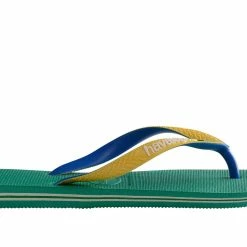 Προϋπολογισμός 🤩 HAVAIANAS BRASIL MIX 4123206-2078 Πράσινο 👍 -Φτηνός Μόδας Κατάστημα 101207220009 27 2