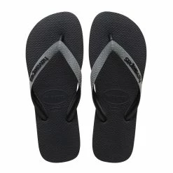 Flash Sale ✨ HAVAIANAS TOP MIX 4115549-7938 Μαύρο 👏