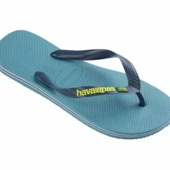 Προώθηση 😉 HAVAIANAS HAV. BRASIL LOGO 4110850-1671 Σιελ 🎉 -Φτηνός Μόδας Κατάστημα 101207220018 29 2