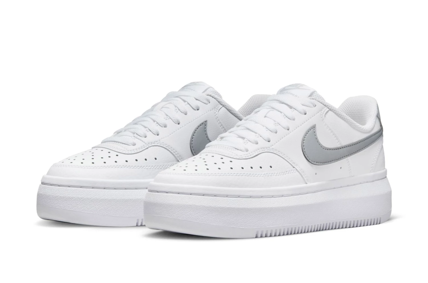 Κουπόνι 🌟 Γυναικεία Παπούτσια NIKE COURT VISION ALTA Λευκό DM0113-101 ✨ 5 Κουπόνι 🌟 Γυναικεία Παπούτσια NIKE COURT VISION ALTA Λευκό DM0113-101 ✨ - Image 3