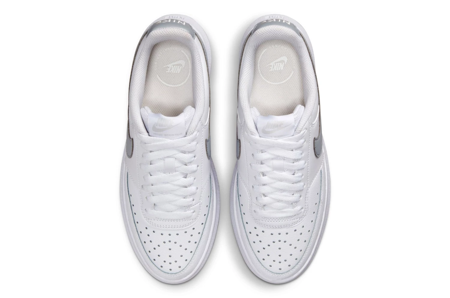 Κουπόνι 🌟 Γυναικεία Παπούτσια NIKE COURT VISION ALTA Λευκό DM0113-101 ✨ 7 Κουπόνι 🌟 Γυναικεία Παπούτσια NIKE COURT VISION ALTA Λευκό DM0113-101 ✨ - Image 5