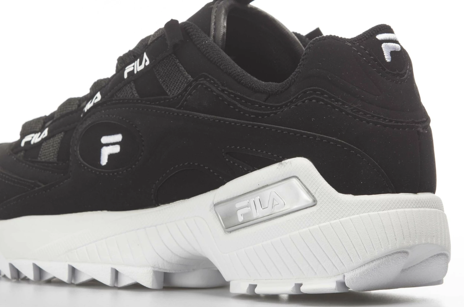 Εξοδος 🎉 FILA D-FORMATION 5CM00512-003 Μαύρο 🥰 6 Εξοδος 🎉 FILA D-FORMATION 5CM00512-003 Μαύρο 🥰 - Image 4