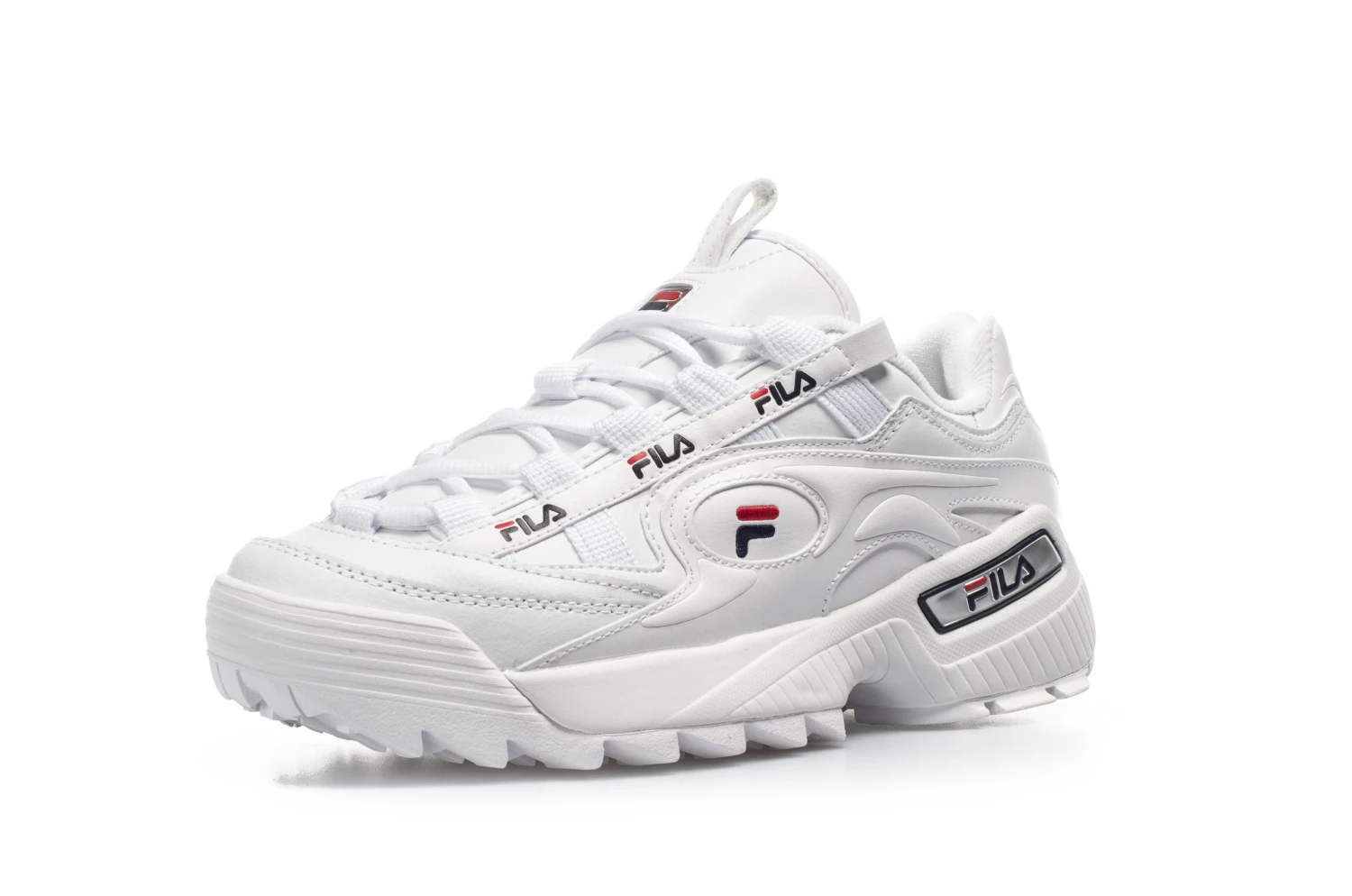 Flash Sale 🔔 FILA D-FORMATION 5CM00514-125 Λευκό 🔥 4 Flash Sale 🔔 FILA D-FORMATION 5CM00514-125 Λευκό 🔥 - Image 2