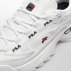 Flash Sale 🔔 FILA D-FORMATION 5CM00514-125 Λευκό 🔥 12 Flash Sale 🔔 FILA D-FORMATION 5CM00514-125 Λευκό 🔥 -Φτηνός Μόδας Κατάστημα 120501030058 17 4