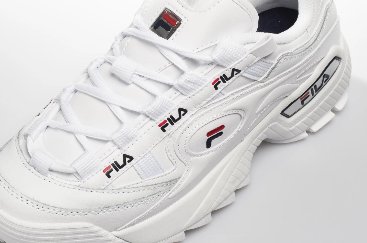 Flash Sale 🔔 FILA D-FORMATION 5CM00514-125 Λευκό 🔥 7 Flash Sale 🔔 FILA D-FORMATION 5CM00514-125 Λευκό 🔥 - Image 5