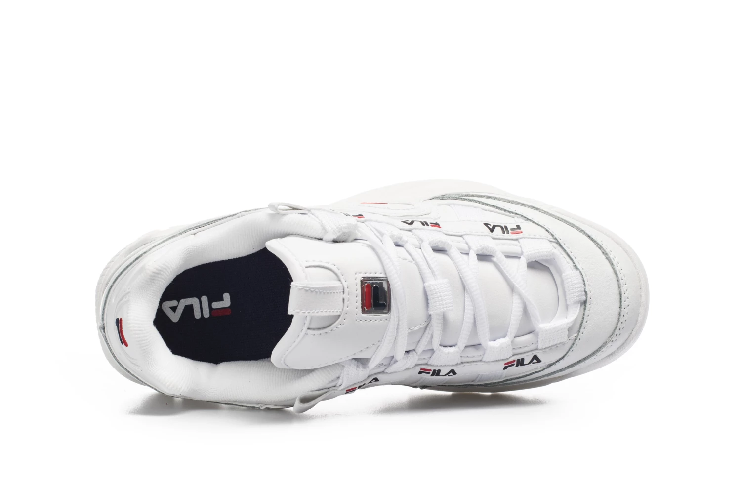Flash Sale 🔔 FILA D-FORMATION 5CM00514-125 Λευκό 🔥 8 Flash Sale 🔔 FILA D-FORMATION 5CM00514-125 Λευκό 🔥 - Image 6