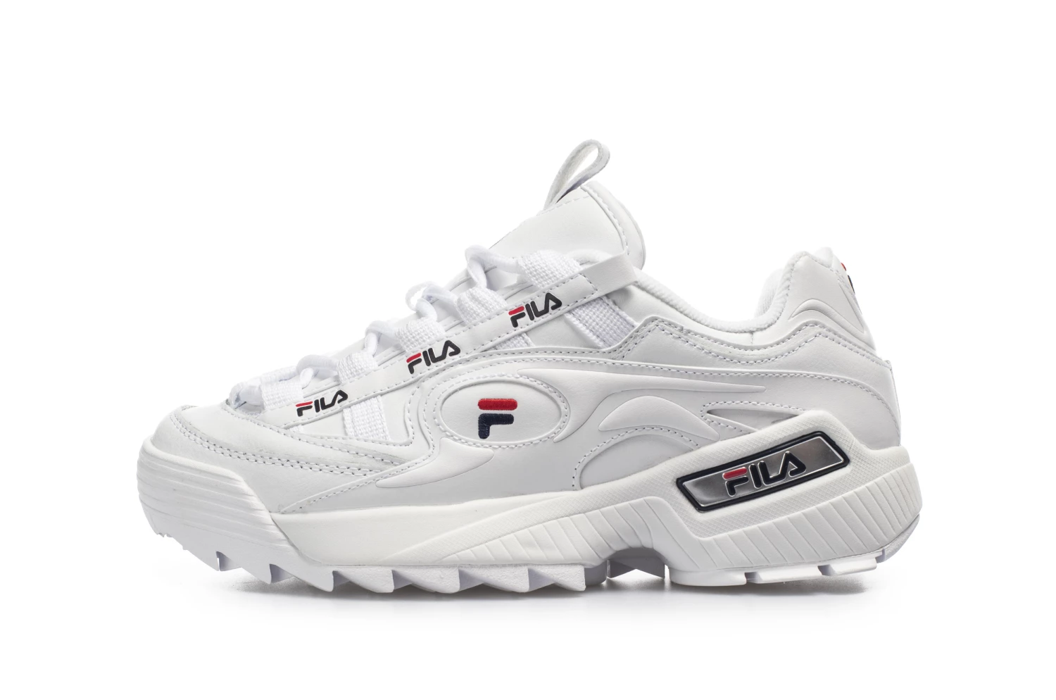 Flash Sale 🔔 FILA D-FORMATION 5CM00514-125 Λευκό 🔥 3 Flash Sale 🔔 FILA D-FORMATION 5CM00514-125 Λευκό 🔥