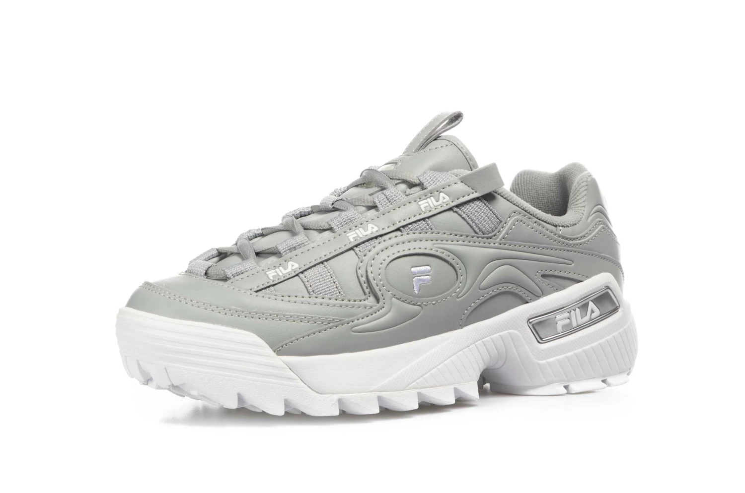 Καλύτερες κριτικές για ⭐ FILA D-FORMATION 5CM00514-063 Γκρί 😉 4 Καλύτερες κριτικές για ⭐ FILA D-FORMATION 5CM00514-063 Γκρί 😉 - Image 2