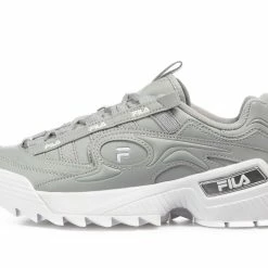 Καλύτερες κριτικές για ⭐ FILA D-FORMATION 5CM00514-063 Γκρί 😉