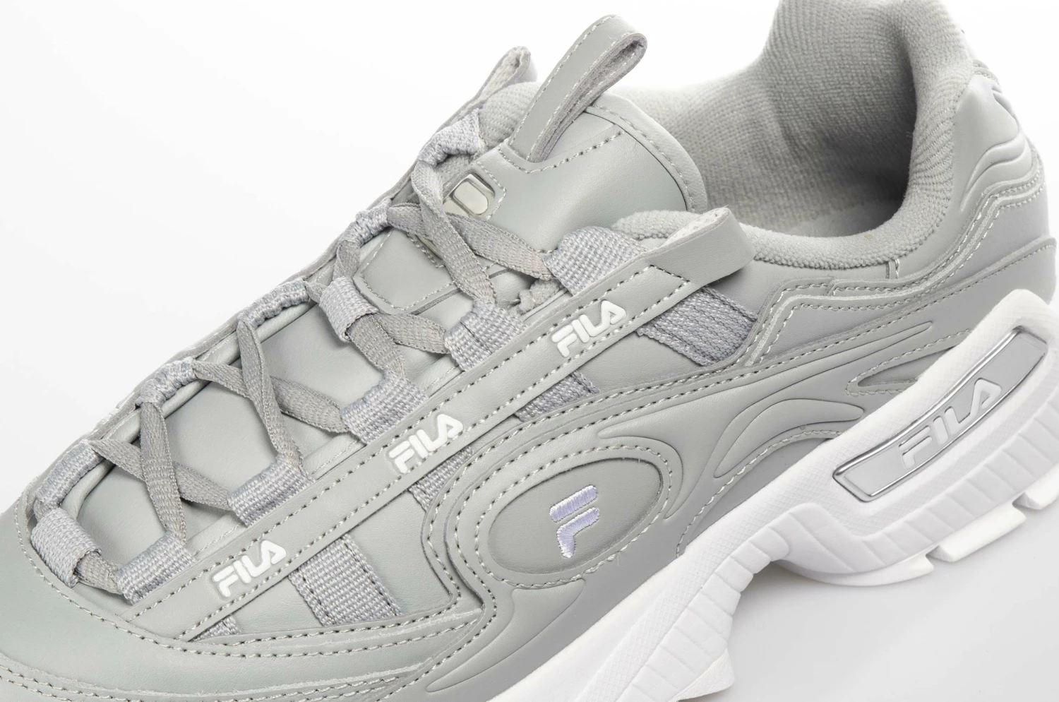 Καλύτερες κριτικές για ⭐ FILA D-FORMATION 5CM00514-063 Γκρί 😉 6 Καλύτερες κριτικές για ⭐ FILA D-FORMATION 5CM00514-063 Γκρί 😉 - Image 4