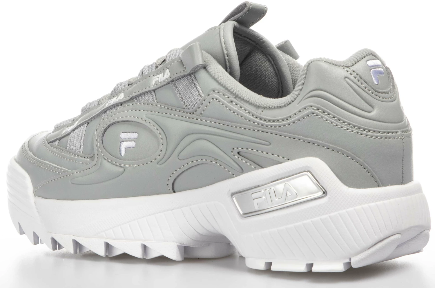 Καλύτερες κριτικές για ⭐ FILA D-FORMATION 5CM00514-063 Γκρί 😉 7 Καλύτερες κριτικές για ⭐ FILA D-FORMATION 5CM00514-063 Γκρί 😉 - Image 5