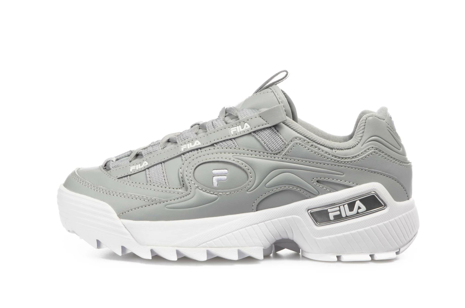 Καλύτερες κριτικές για ⭐ FILA D-FORMATION 5CM00514-063 Γκρί 😉 3 Καλύτερες κριτικές για ⭐ FILA D-FORMATION 5CM00514-063 Γκρί 😉