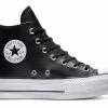 Εξοδος 🛒 CONVERSE CHUCK TAYLOR ALL STAR CLEAN LEATHER PLATFORM 561675C Μαύρο ⌛ 2 Εξοδος 🛒 CONVERSE CHUCK TAYLOR ALL STAR CLEAN LEATHER PLATFORM 561675C Μαύρο ⌛ -Φτηνός Μόδας Κατάστημα 120501050128 18