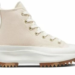 Προώθηση 🎉 CONVERSE RUN STAR HIKE A02186C Εκρού 🌟