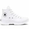 Καλύτερη πώληση 🎁 Γυναικεία Παπούτσια CONVERSE CHUCK TAYLOR ALL STAR LUGGED 2.0 LEATHER Λευκό A03705C 🌟 -Φτηνός Μόδας Κατάστημα 120501050139 17