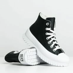 Καλύτερες κριτικές για ⭐ Γυναικεία Παπούτσια CONVERSE CHUCK TAYLOR ALL STAR LUGGED 2.0 LEATHER Μαύρο A03704C 🌟 -Φτηνός Μόδας Κατάστημα 120501050140 18 5