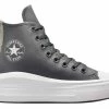 Ολοκαίνουργιο ✨ Γυναικεία Παπούτσια CONVERSE CHUCK TAYLOR ALL STAR MOVE COZY UTILITY Μαύρο A01344C 🥰 -Φτηνός Μόδας Κατάστημα 120501050142 18