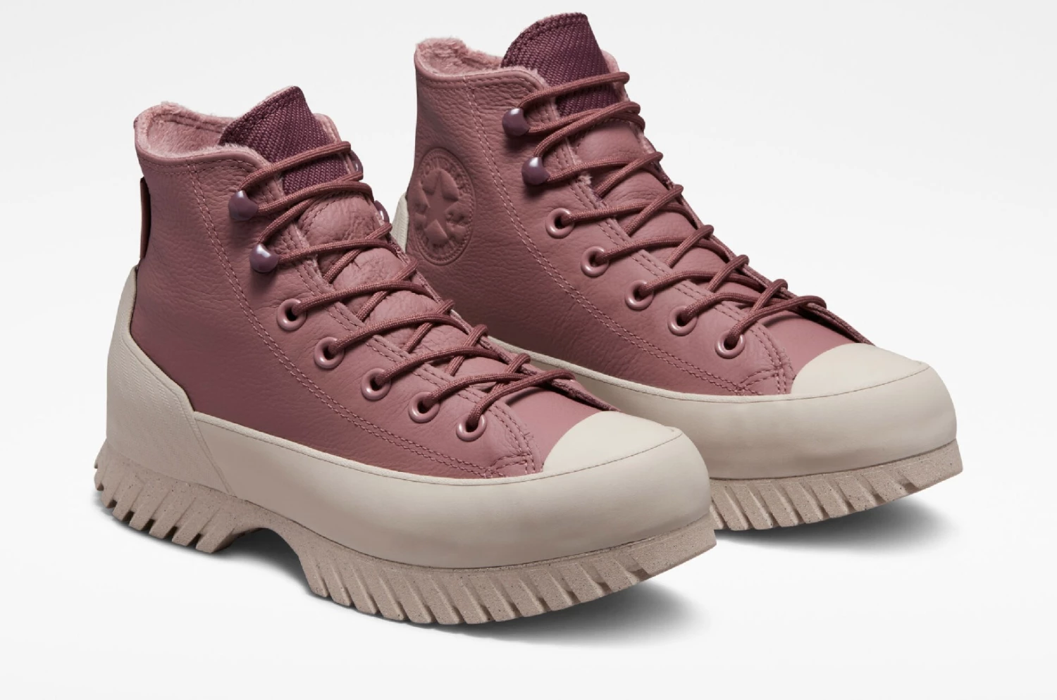 ΧΟΝΔΡΙΚΟ ΕΜΠΟΡΙΟ 🛒 Γυναικεία Παπούτσια CONVERSE CHUCK TAYLOR ALL STAR LUGGED 2.0 COUNTER CLIMATE Ροζ A01329C 👍 4 ΧΟΝΔΡΙΚΟ ΕΜΠΟΡΙΟ 🛒 Γυναικεία Παπούτσια CONVERSE CHUCK TAYLOR ALL STAR LUGGED 2.0 COUNTER CLIMATE Ροζ A01329C 👍 - Image 2