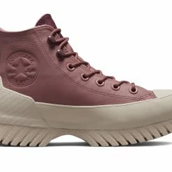 ΧΟΝΔΡΙΚΟ ΕΜΠΟΡΙΟ 🛒 Γυναικεία Παπούτσια CONVERSE CHUCK TAYLOR ALL STAR LUGGED 2.0 COUNTER CLIMATE Ροζ A01329C 👍