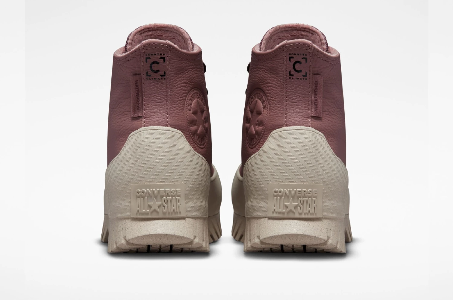 ΧΟΝΔΡΙΚΟ ΕΜΠΟΡΙΟ 🛒 Γυναικεία Παπούτσια CONVERSE CHUCK TAYLOR ALL STAR LUGGED 2.0 COUNTER CLIMATE Ροζ A01329C 👍 6 ΧΟΝΔΡΙΚΟ ΕΜΠΟΡΙΟ 🛒 Γυναικεία Παπούτσια CONVERSE CHUCK TAYLOR ALL STAR LUGGED 2.0 COUNTER CLIMATE Ροζ A01329C 👍 - Image 4