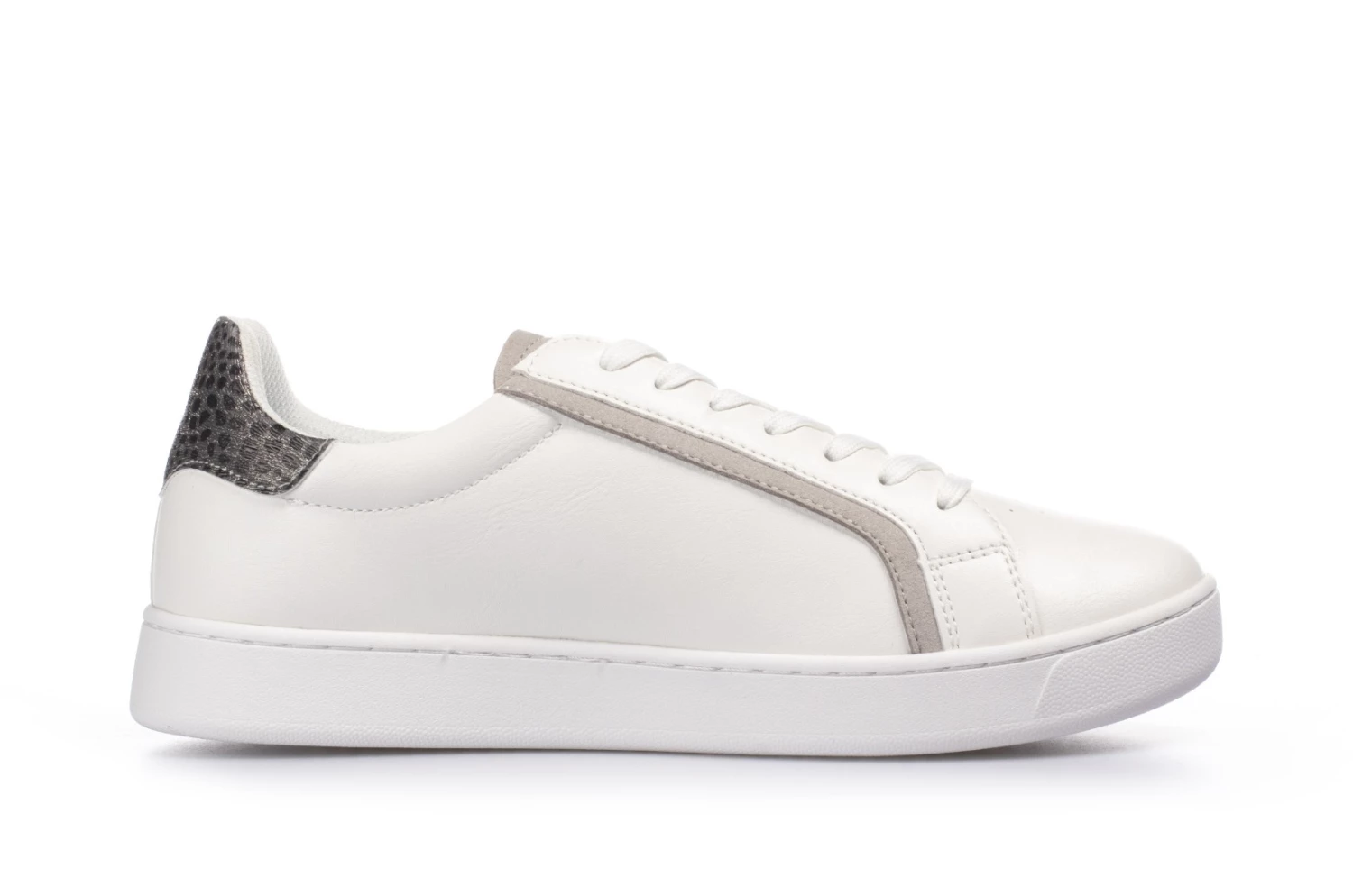 Προώθηση 💯 Γυναικεία Παπούτσια LOTTO COURT '73 AMF W Λευκό 218115-6ON 🧨 5 Προώθηση 💯 Γυναικεία Παπούτσια LOTTO COURT '73 AMF W Λευκό 218115-6ON 🧨 - Image 3