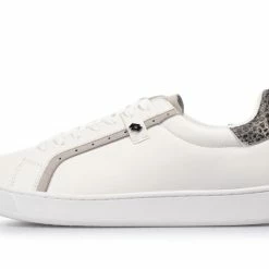 Προώθηση 💯 Γυναικεία Παπούτσια LOTTO COURT '73 AMF W Λευκό 218115-6ON 🧨