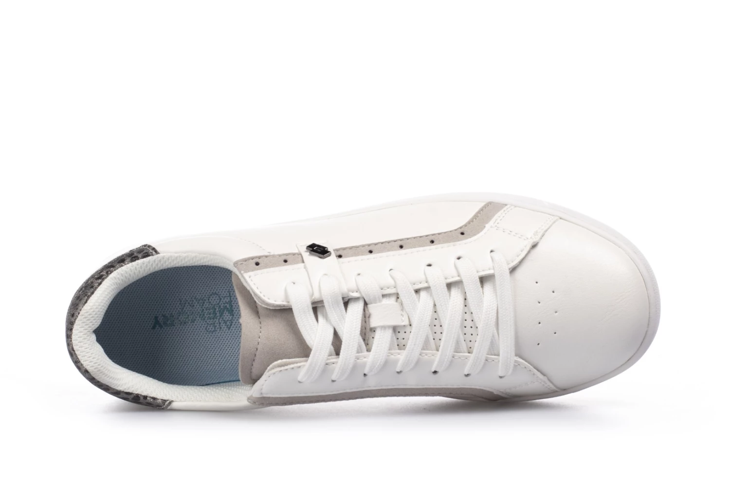 Προώθηση 💯 Γυναικεία Παπούτσια LOTTO COURT '73 AMF W Λευκό 218115-6ON 🧨 8 Προώθηση 💯 Γυναικεία Παπούτσια LOTTO COURT '73 AMF W Λευκό 218115-6ON 🧨 - Image 6