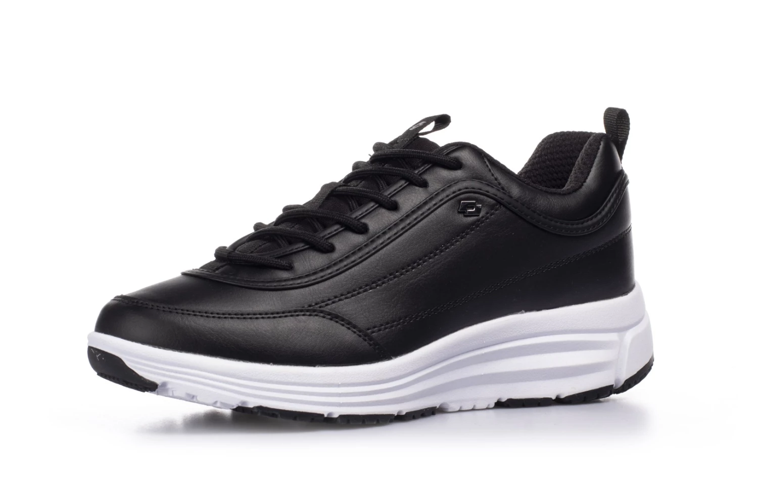 Φτηνός ✨ Γυναικεία Παπούτσια LOTTO LOVE RIDE AMF VI PRIME W Μαύρο 218122-1CL ✔️ 4 Φτηνός ✨ Γυναικεία Παπούτσια LOTTO LOVE RIDE AMF VI PRIME W Μαύρο 218122-1CL ✔️ - Image 2