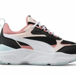 Best Pirce ✔️ Γυναικεία Παπούτσια PUMA CASSIA Πολύχρωμο 384647-08 🎁