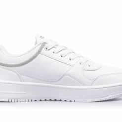 Καλύτερη πώληση 😀 Γυναικεία Παπούτσια CHAMPION REBOUND LOW Λευκό S11469-WW001 🔥 -Φτηνός Μόδας Κατάστημα 120501300004 17 2