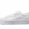 Νέος ✨ Adidas Originals SLEEK SUPER W EF8858 Λευκό 🔥