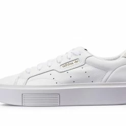 Νέος ✨ Adidas Originals SLEEK SUPER W EF8858 Λευκό 🔥