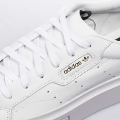 Νέος ✨ Adidas Originals SLEEK SUPER W EF8858 Λευκό 🔥 -Φτηνός Μόδας Κατάστημα 120501370226 17 3