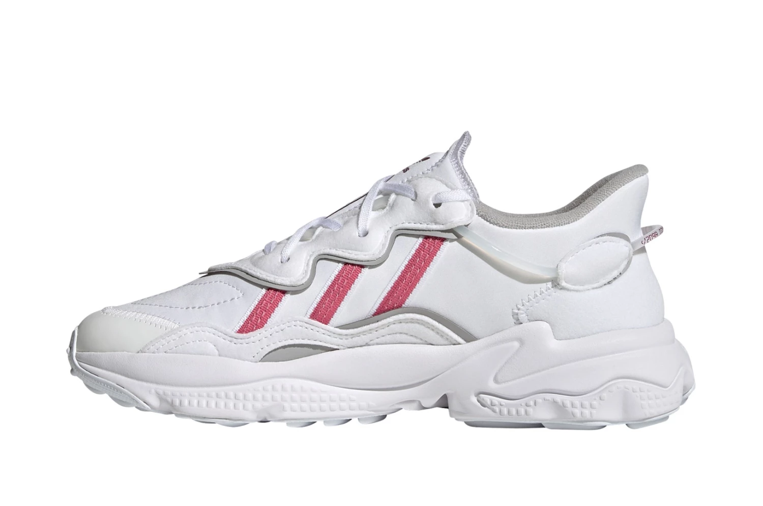 Εξοδος 😉 Adidas Originals OZWEEGO W H04260 Λευκό 👍 4 Εξοδος 😉 Adidas Originals OZWEEGO W H04260 Λευκό 👍 - Image 2