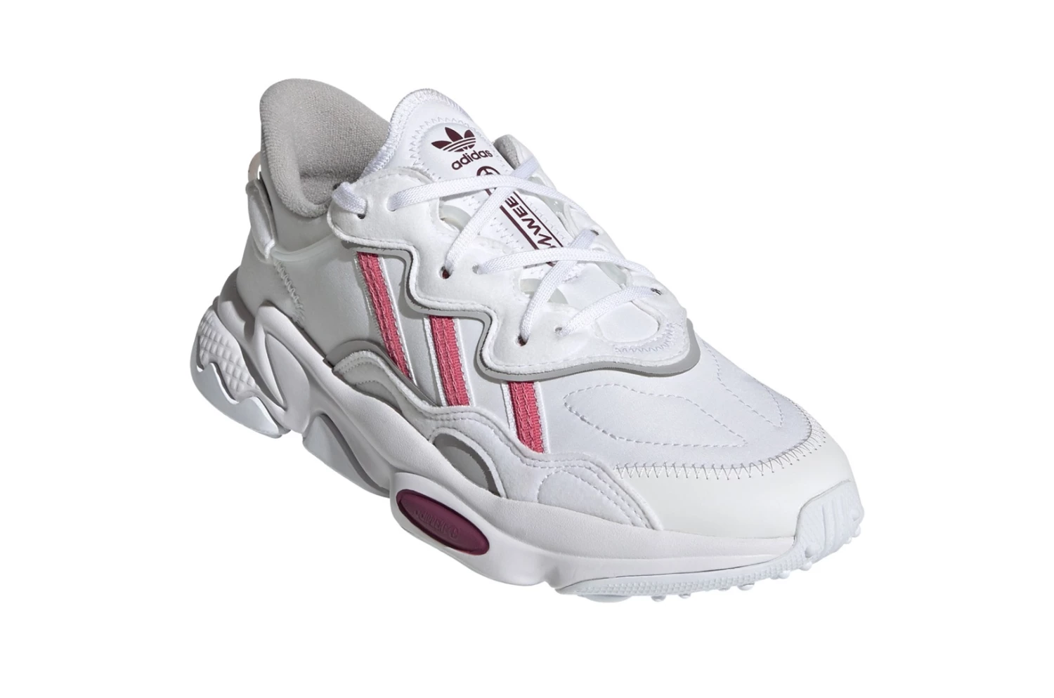 Εξοδος 😉 Adidas Originals OZWEEGO W H04260 Λευκό 👍 5 Εξοδος 😉 Adidas Originals OZWEEGO W H04260 Λευκό 👍 - Image 3