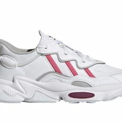 Εξοδος 😉 Adidas Originals OZWEEGO W H04260 Λευκό 👍
