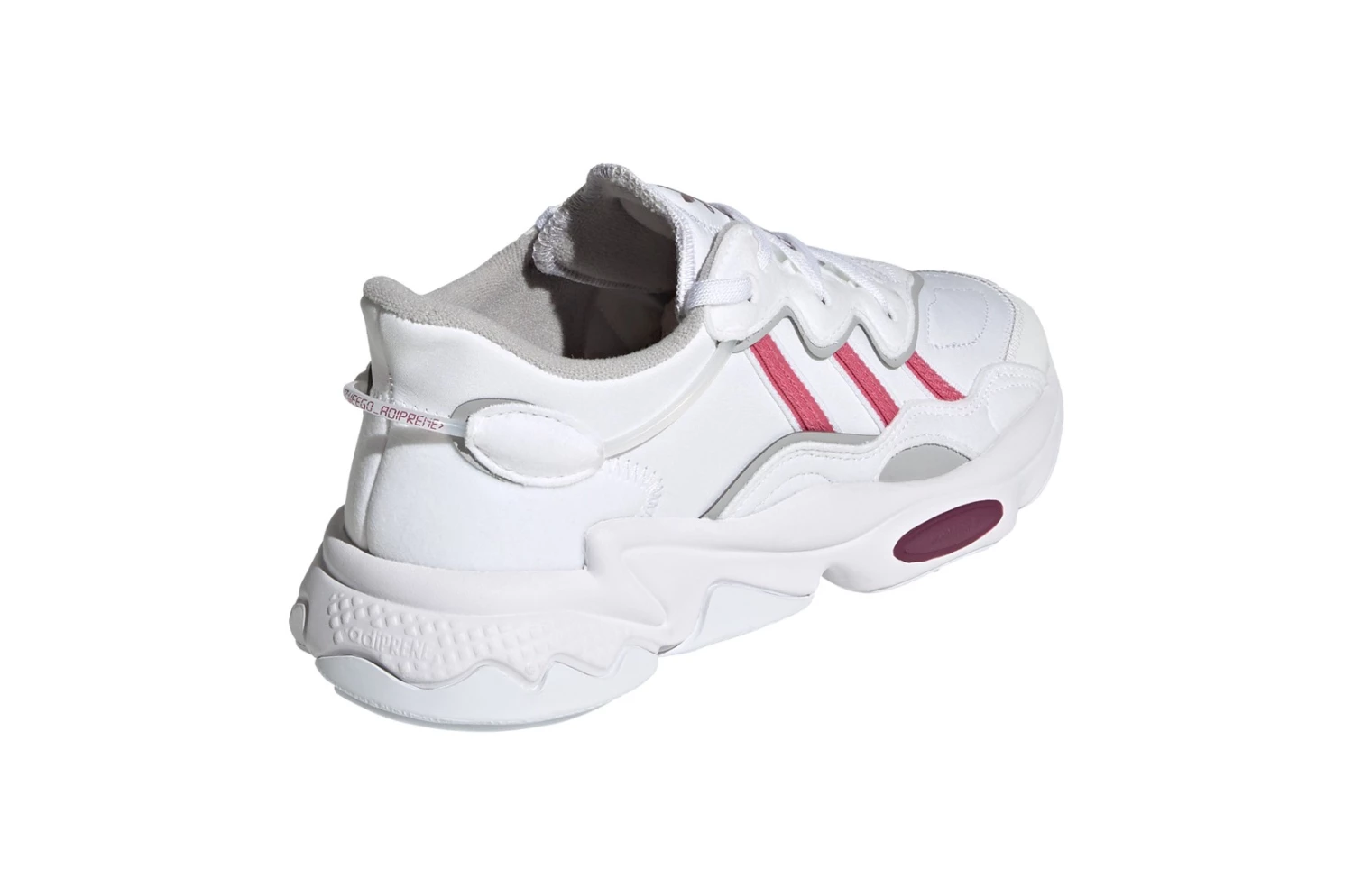 Εξοδος 😉 Adidas Originals OZWEEGO W H04260 Λευκό 👍 6 Εξοδος 😉 Adidas Originals OZWEEGO W H04260 Λευκό 👍 - Image 4