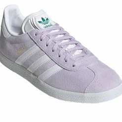 Νέος 👍 Adidas Originals GAZELLE W EF6508 Λιλά 💯 -Φτηνός Μόδας Κατάστημα 120501370273 40 1