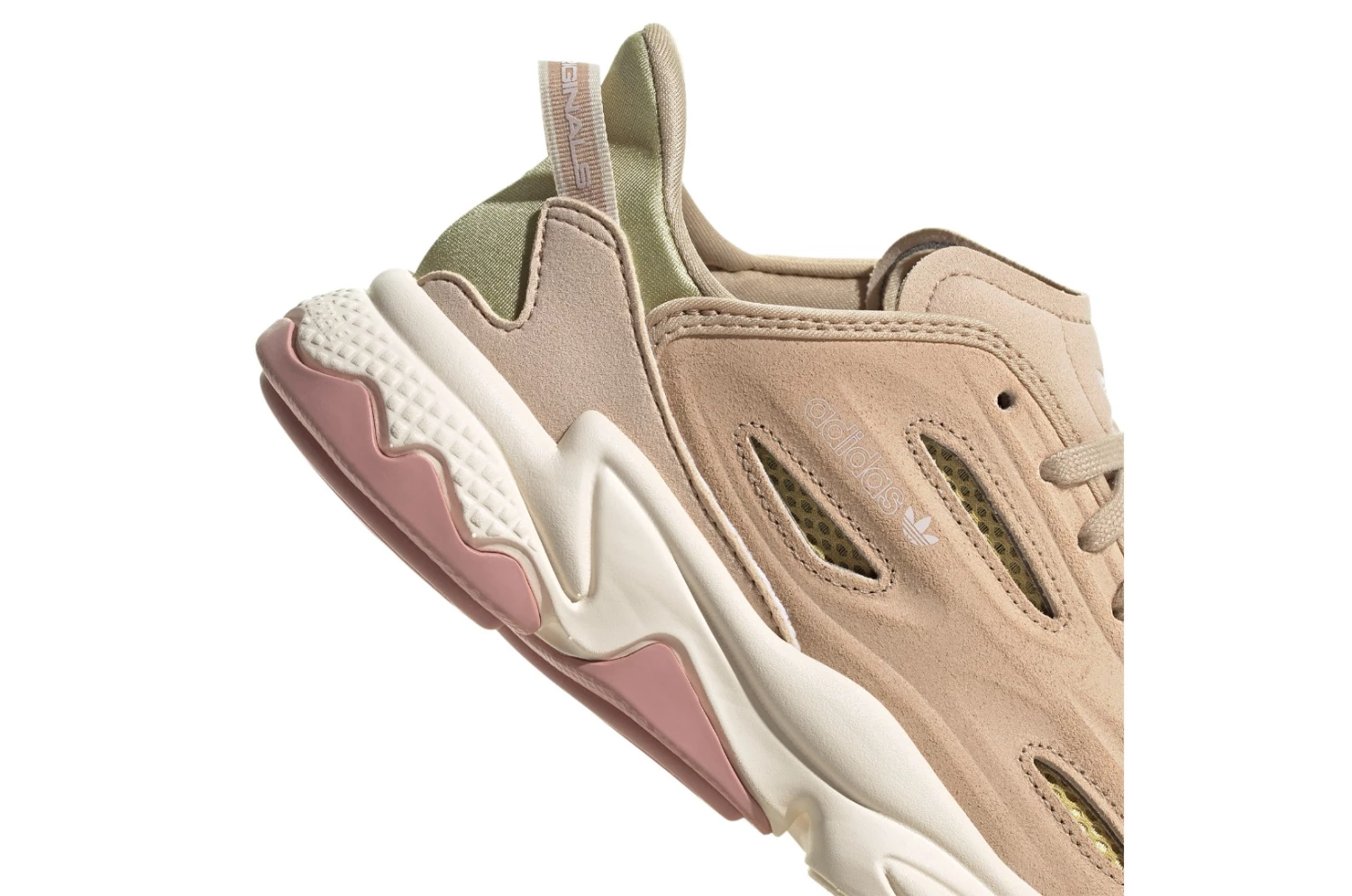 Κουπόνι 🧨 Adidas Originals OZWEEGO CELOX GW5743 Μπέζ 🛒 8 Κουπόνι 🧨 Adidas Originals OZWEEGO CELOX GW5743 Μπέζ 🛒 - Image 6