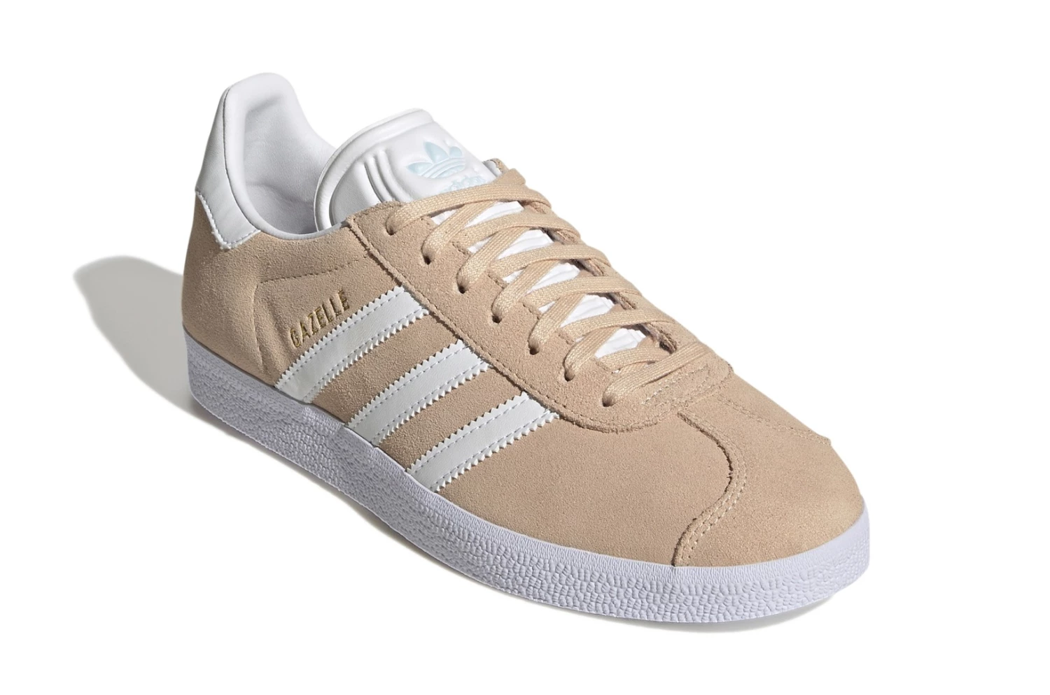 Το φθηνότερο 🔔 Γυναικεία Παπούτσια Adidas Originals GAZELLE W Μπέζ GZ1961 👍 4 Το φθηνότερο 🔔 Γυναικεία Παπούτσια Adidas Originals GAZELLE W Μπέζ GZ1961 👍 - Image 2